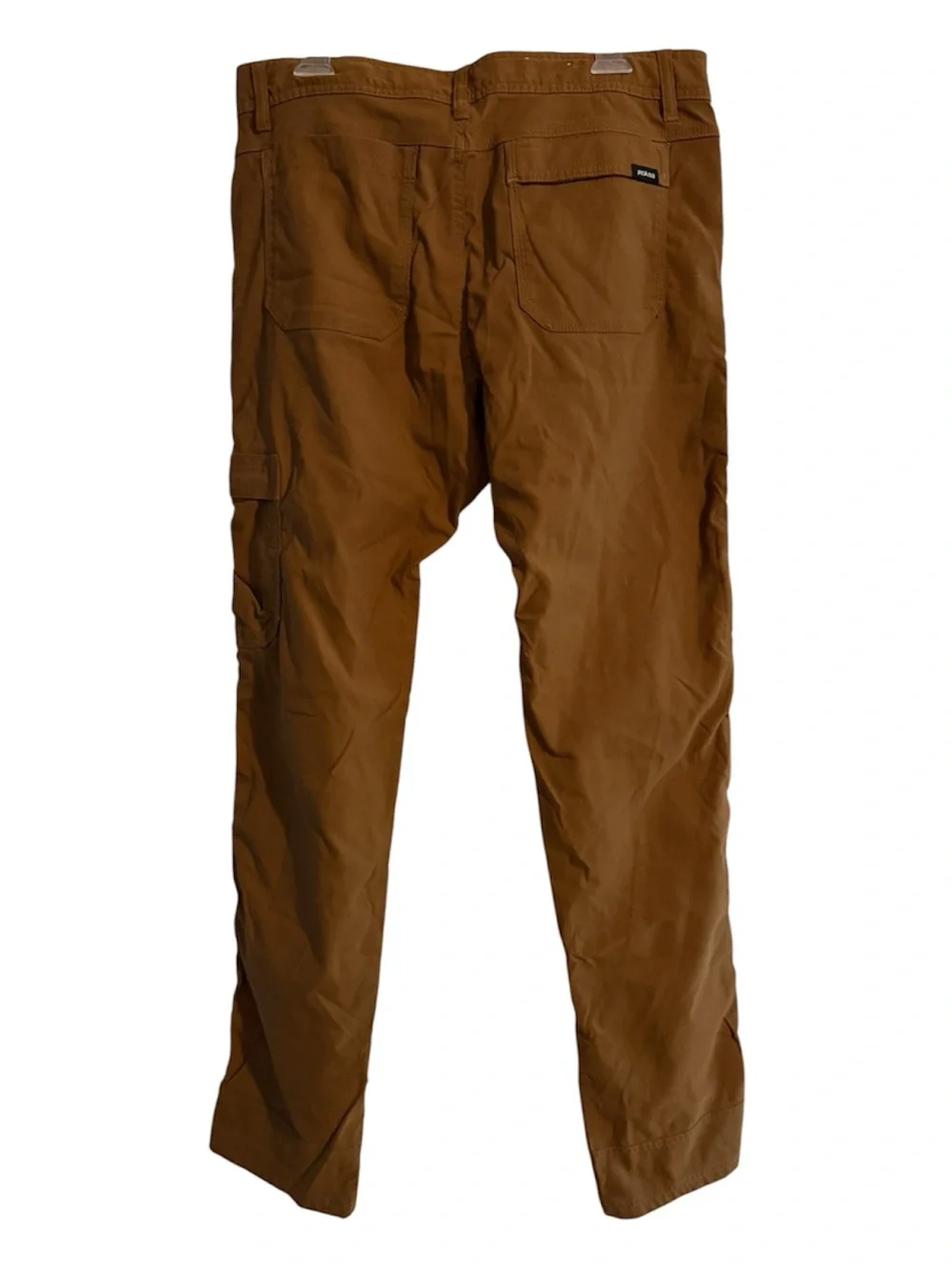 Prana Men's Stretch Zion Pants Sepia 34x34